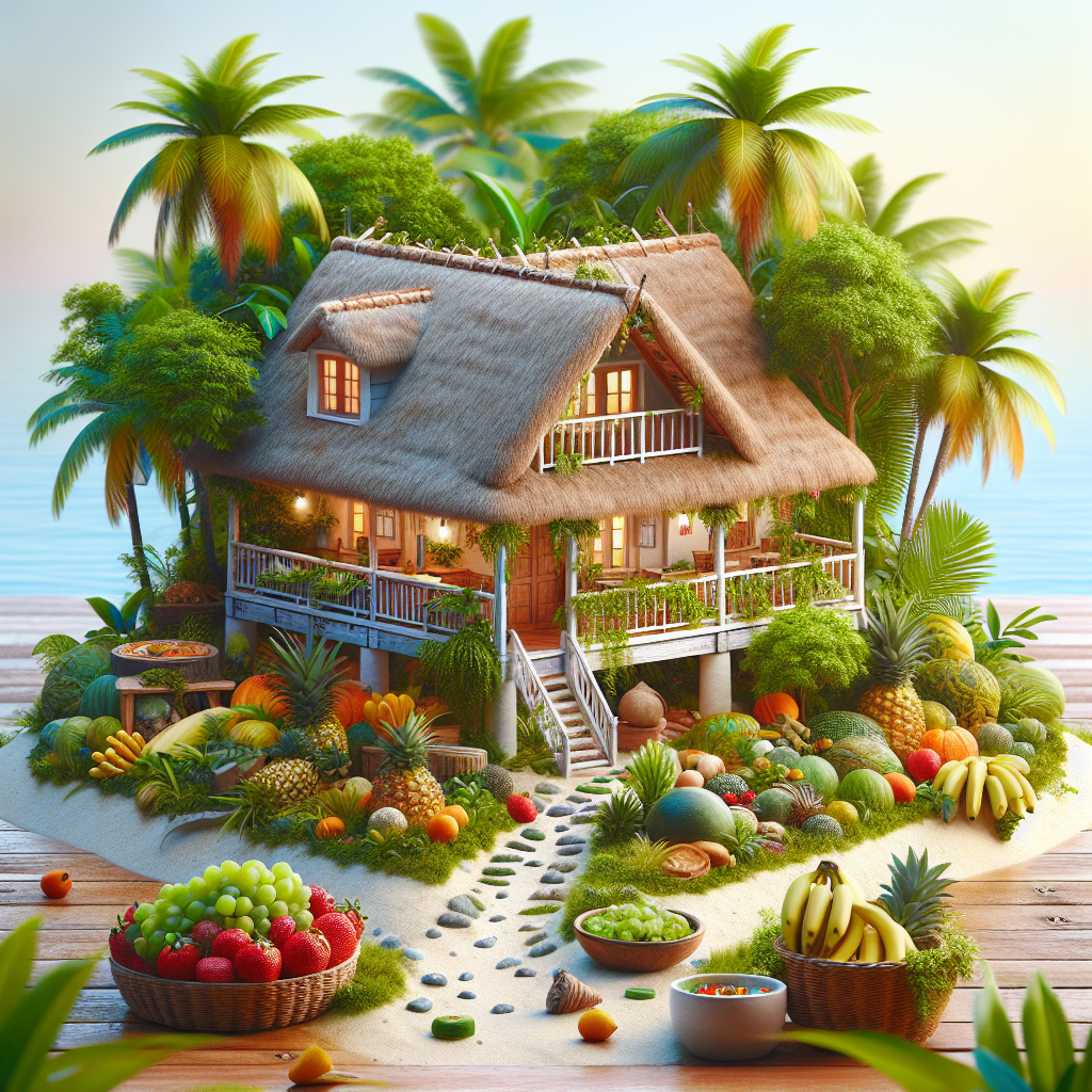 Chalet Tropical Village B&B: Tu Oasis de Relax en el Paraíso – Reseña Completa y Guía