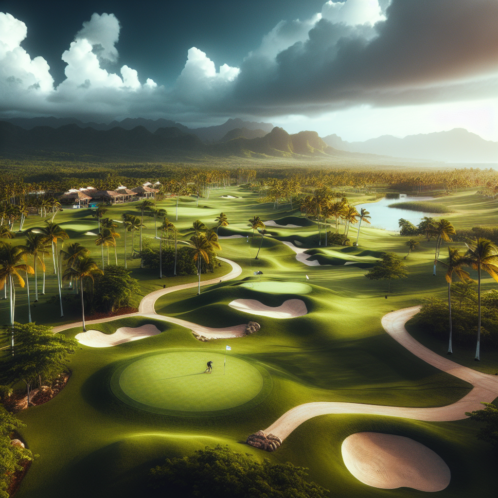 Experience Premier Play: The Top Executive Golf Courses Unveiled