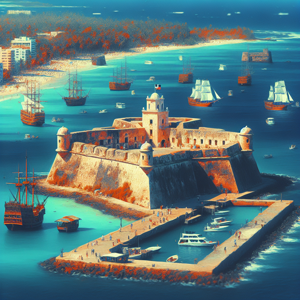 Visita Histórica: Descubre los Secretos de la Fortaleza San Felipe