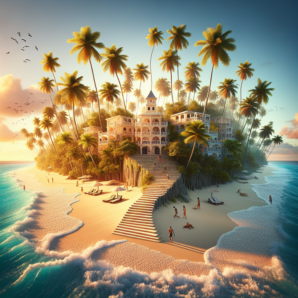 Gansevoort Dominican Republic Playa Imbert: Tu Oasis de Lujo Tropical – Reseña Completa 2023